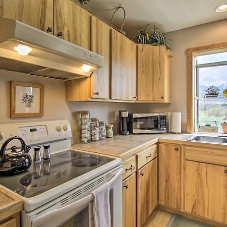 Airy Emigrant Townhome With Sweeping Mtn Views! Exterior foto