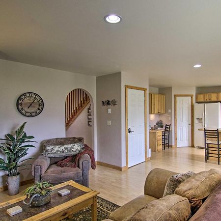 Airy Emigrant Townhome With Sweeping Mtn Views! Exterior foto